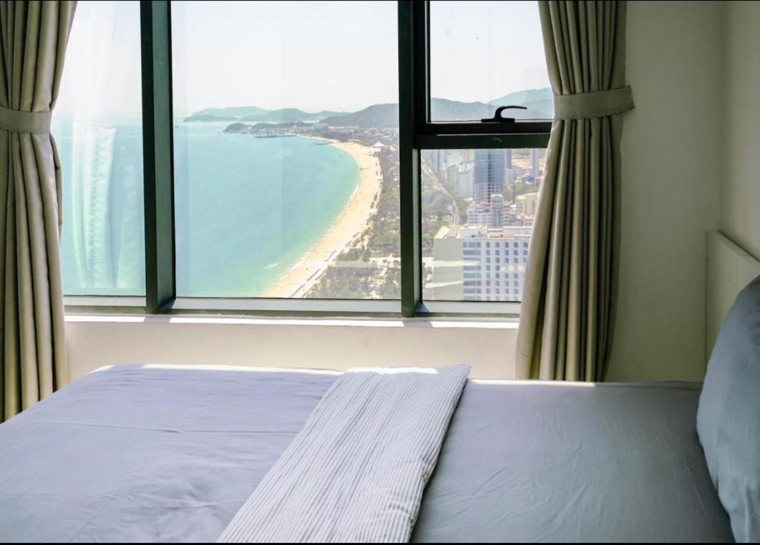 Infinity Sea View Apartment Nha Trang Extérieur photo