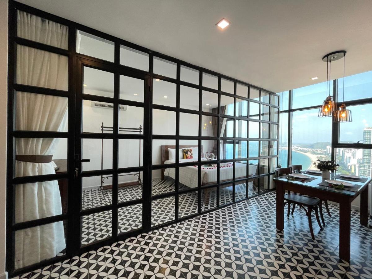 Infinity Sea View Apartment Nha Trang Extérieur photo
