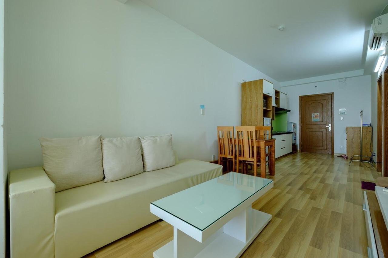 Infinity Sea View Apartment Nha Trang Extérieur photo