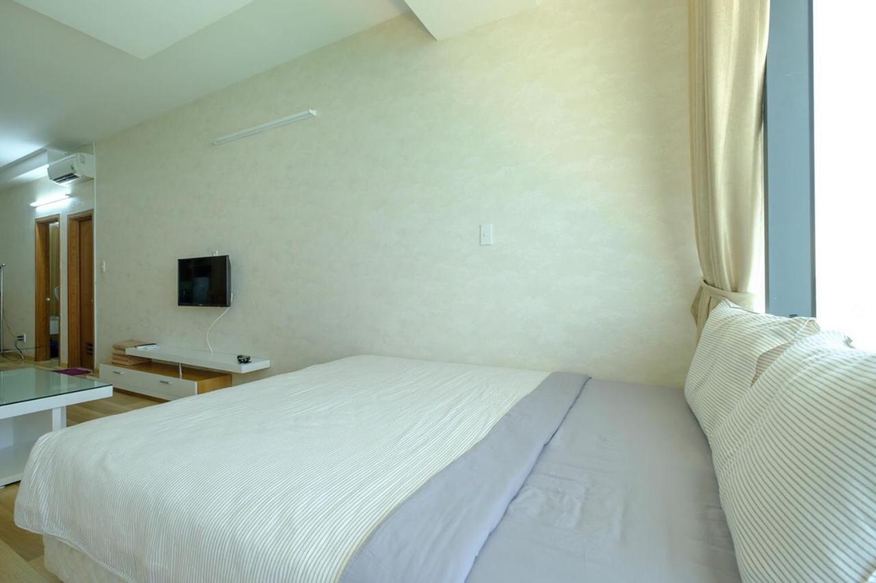 Infinity Sea View Apartment Nha Trang Extérieur photo