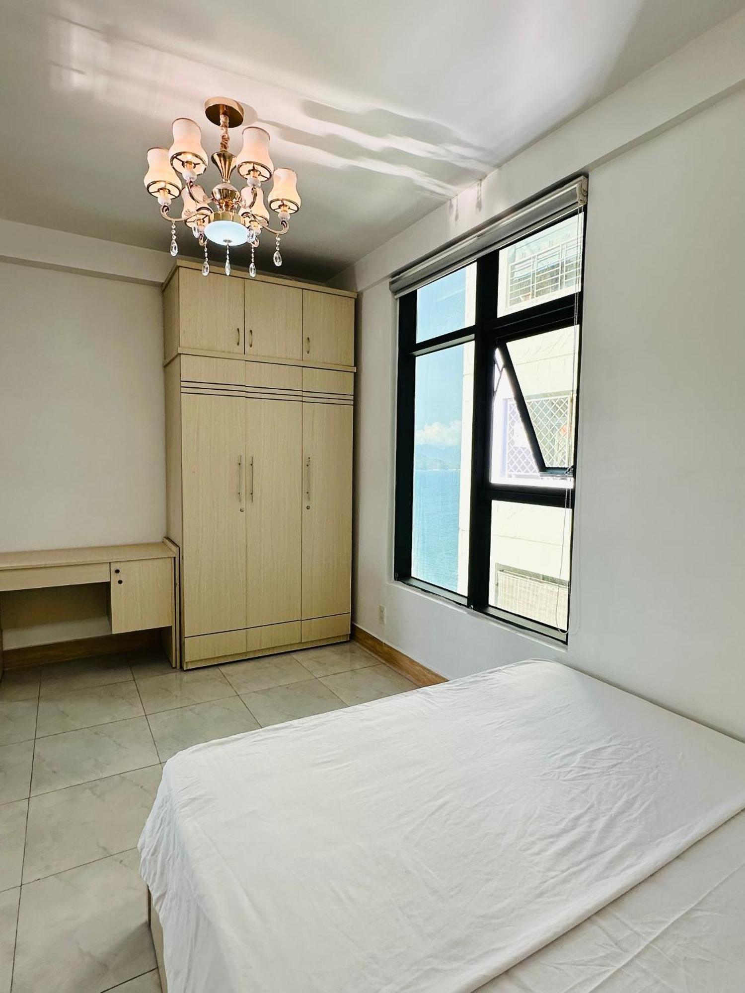 Infinity Sea View Apartment Nha Trang Extérieur photo