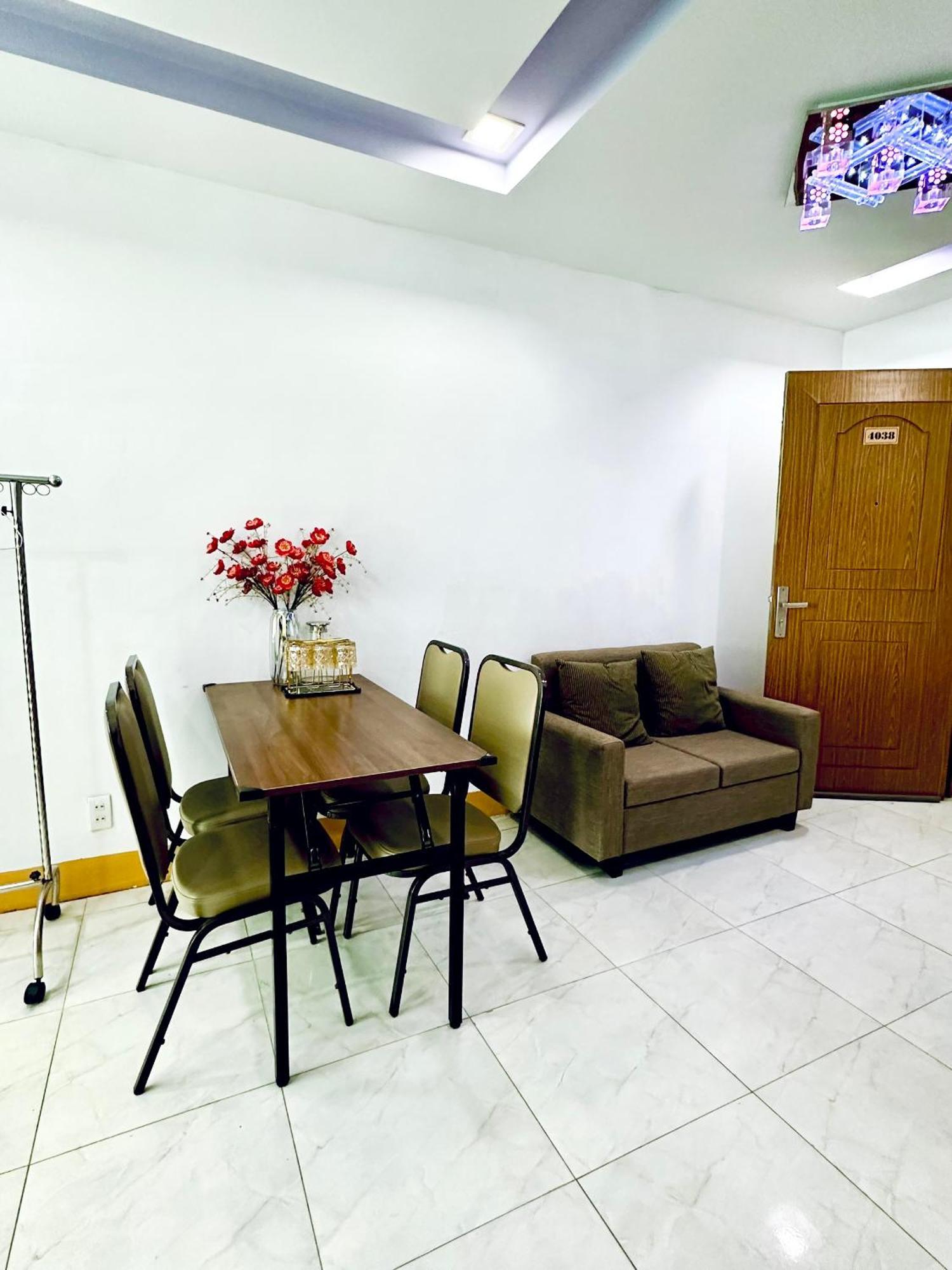 Infinity Sea View Apartment Nha Trang Extérieur photo