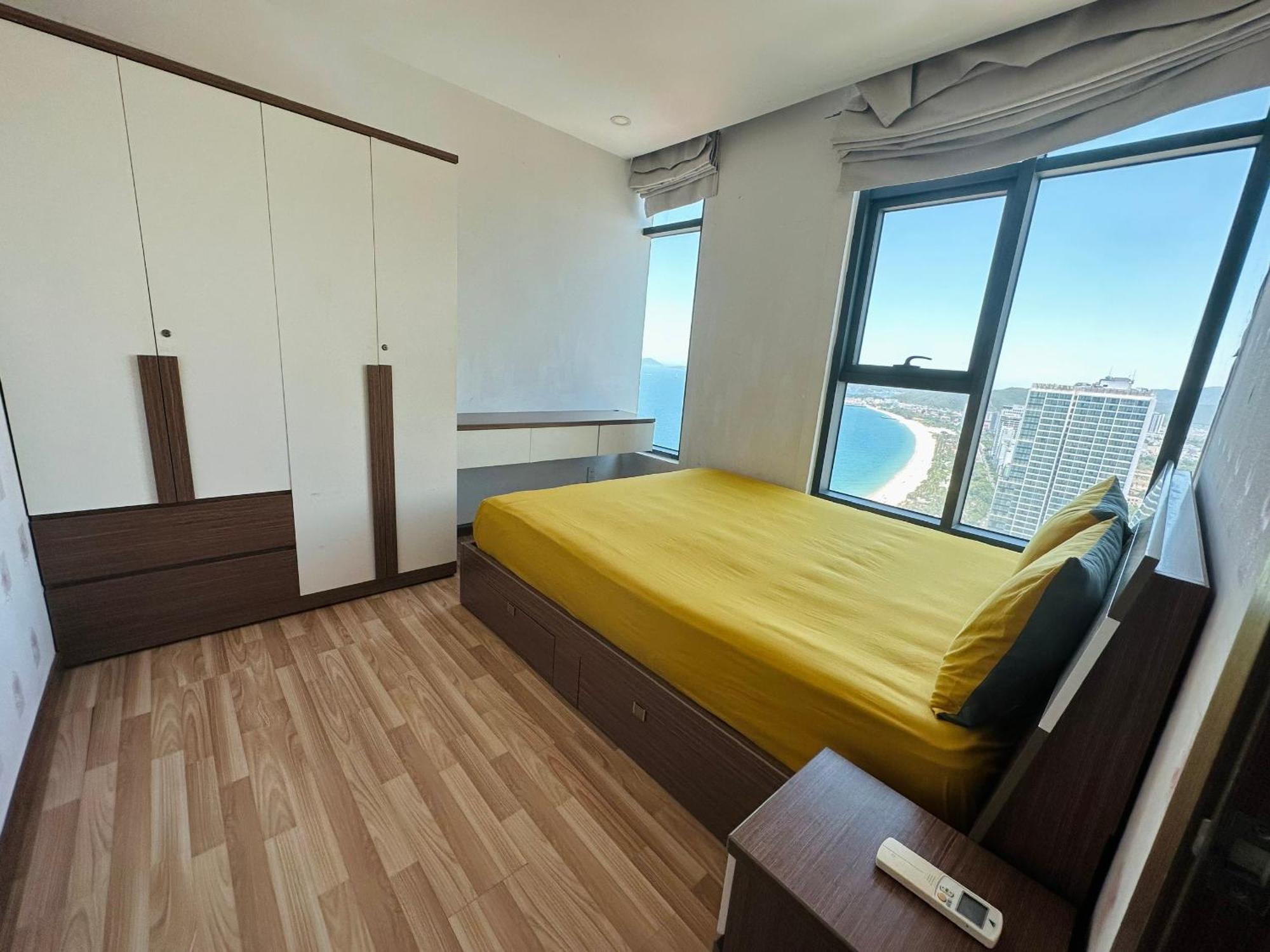 Infinity Sea View Apartment Nha Trang Extérieur photo