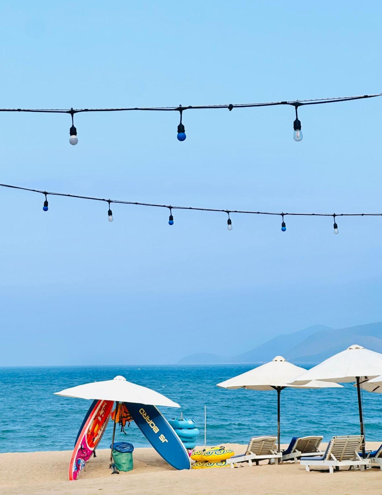 Infinity Sea View Apartment Nha Trang Extérieur photo