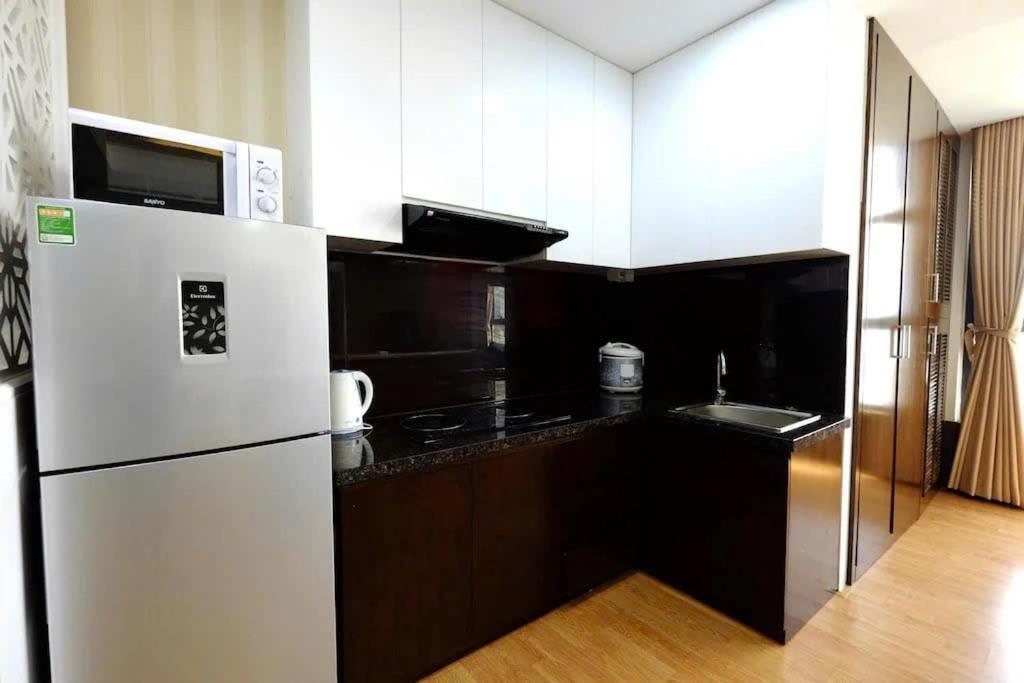 Infinity Sea View Apartment Nha Trang Extérieur photo