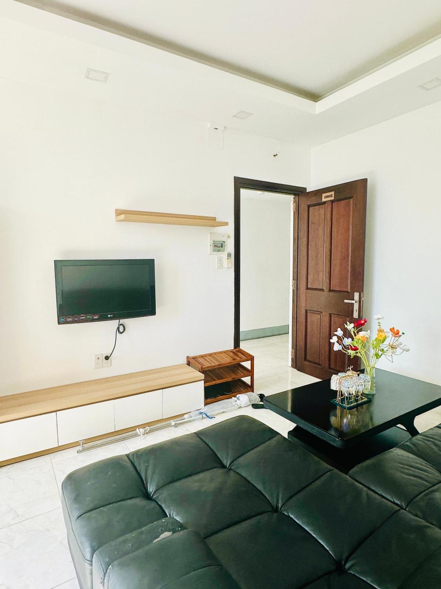 Infinity Sea View Apartment Nha Trang Extérieur photo