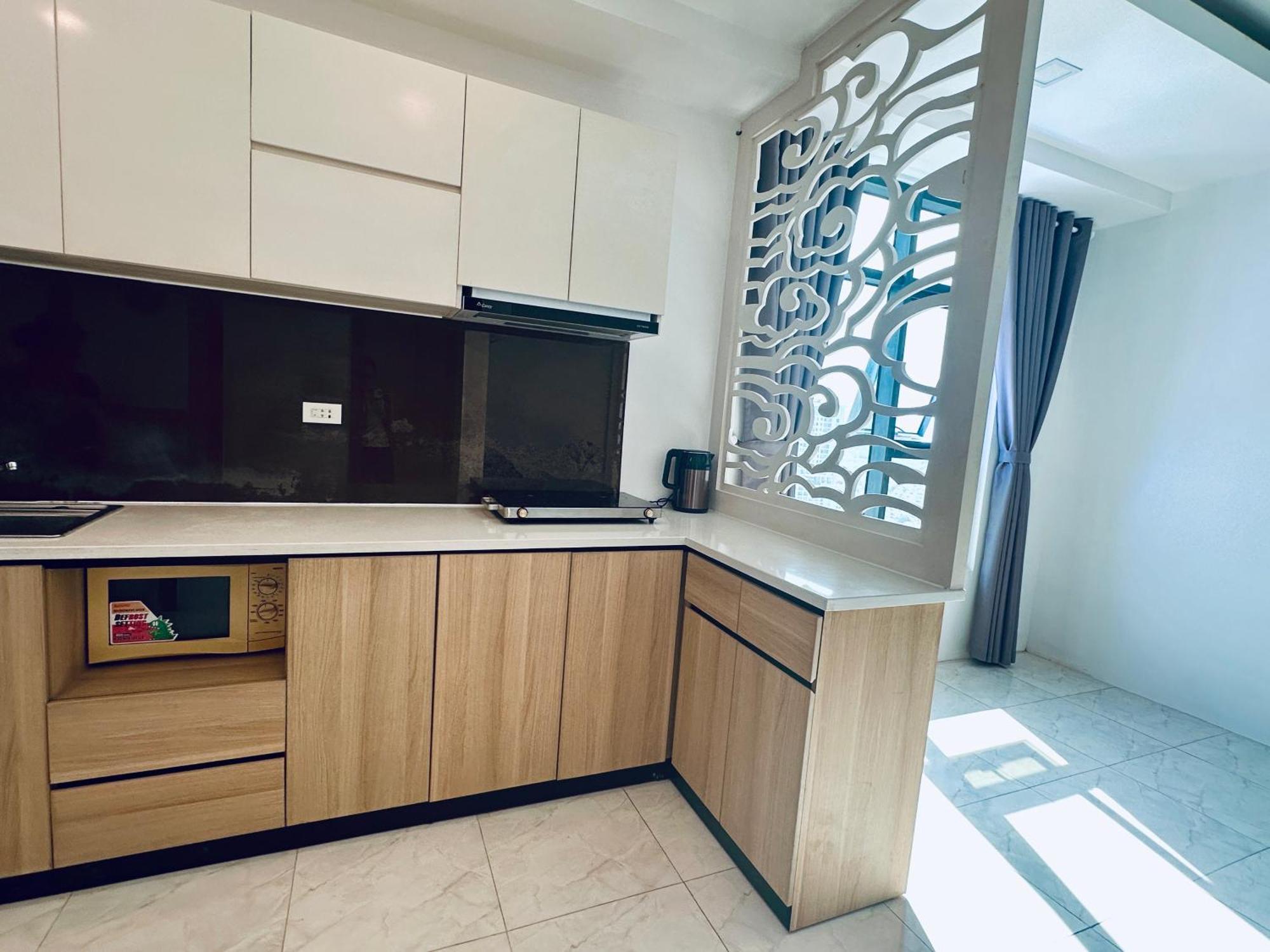 Infinity Sea View Apartment Nha Trang Extérieur photo